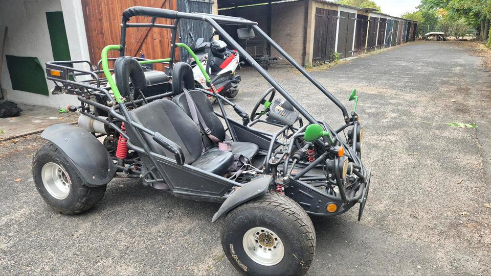 Weitere Motorräder Buggy PGO Bugrider 250 / Shark BCB 300 Buggy Paket bevorzugt 2007 — photo 5