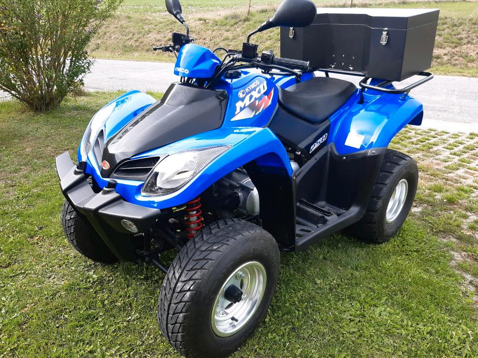 Kymco Quad 250 Bj., 2015