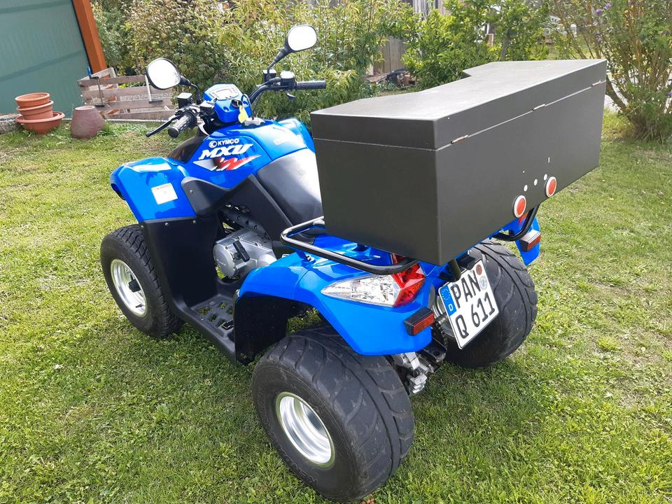 Kymco Quad 250 Bj. 2015 — photo 5