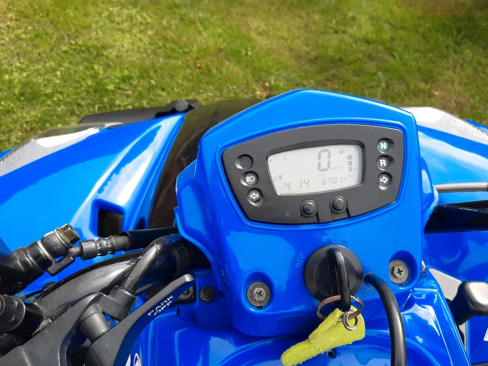 Kymco Quad 250 Bj. 2015 — photo 6