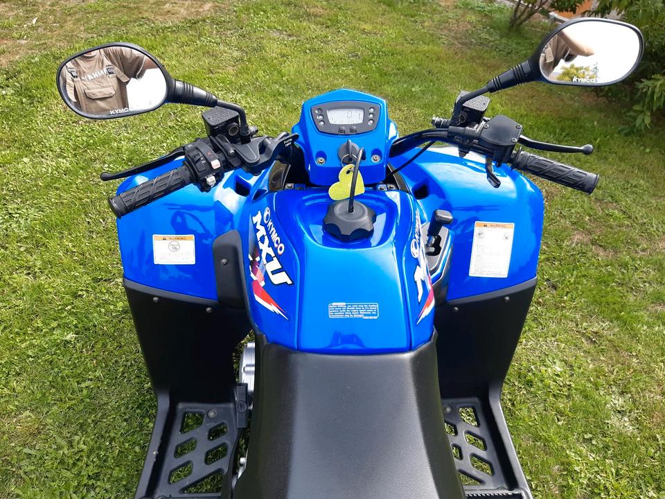 Kymco Quad 250 Bj. 2015 — photo 7