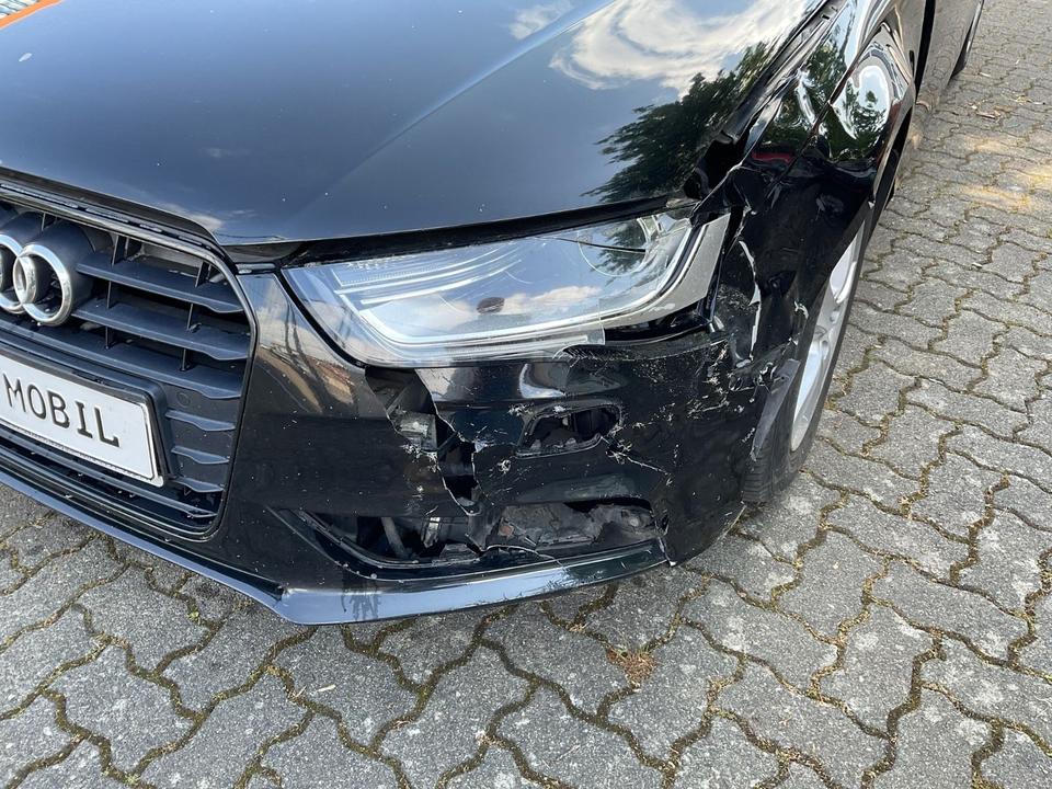 Audi A4 2014 — photo 10