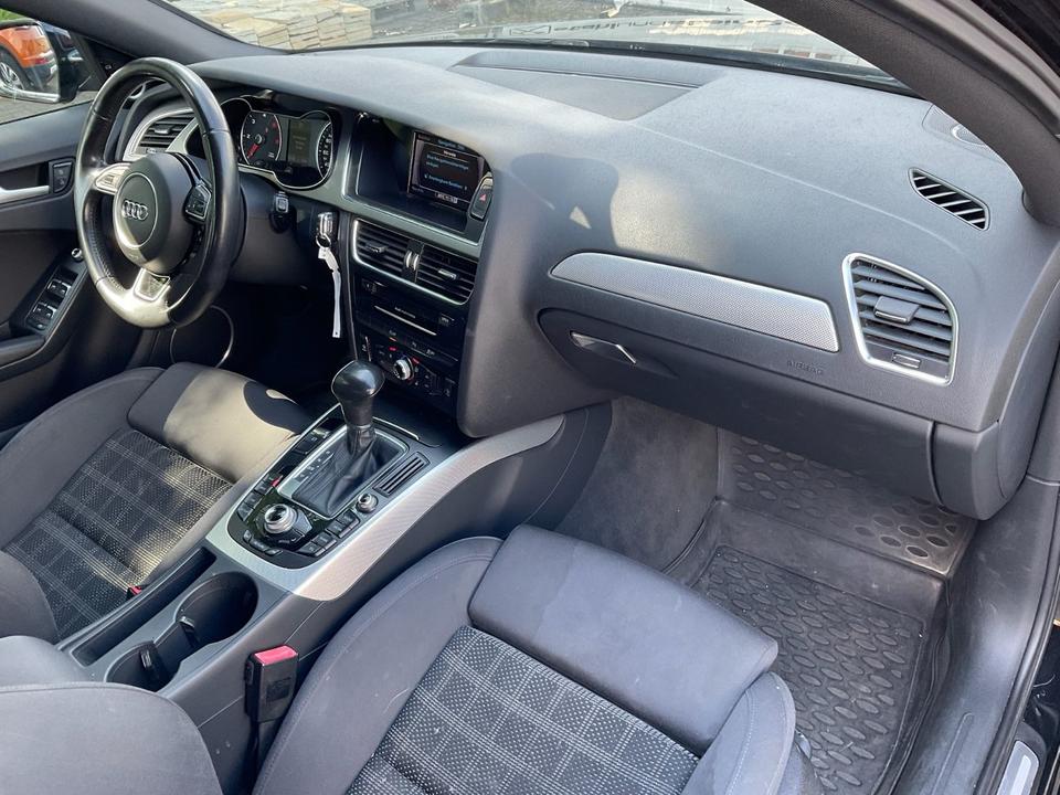 Audi A4 2014 — photo 13