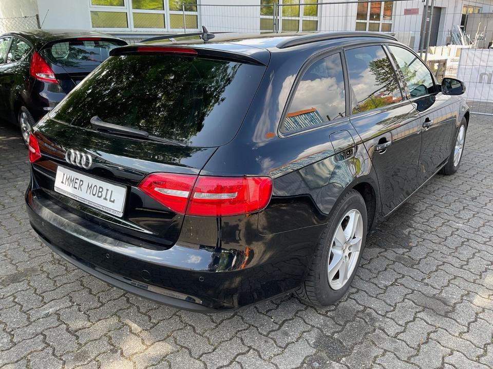 Audi A4 2014 — photo 5