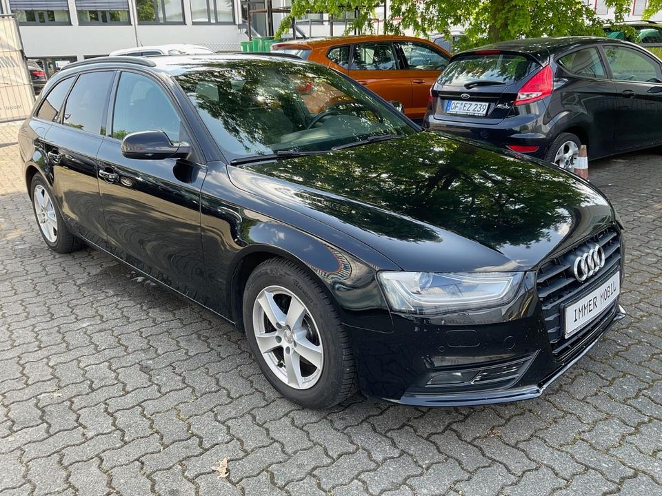 Audi A4 2014 — photo 7