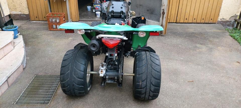 Kymco kymco. KXR. 250 .ccm.Sport, 2004