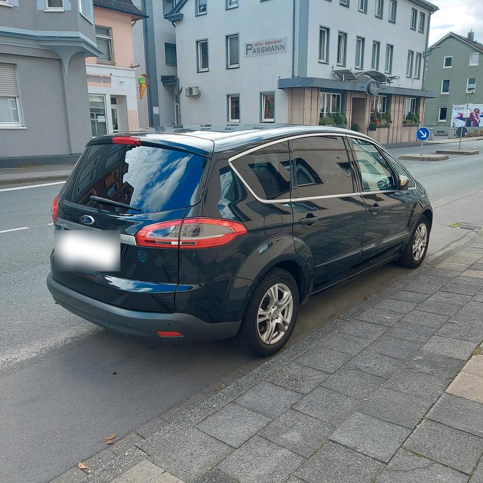 Ford S-Max 2011 — авто для ЗСУ з Європи