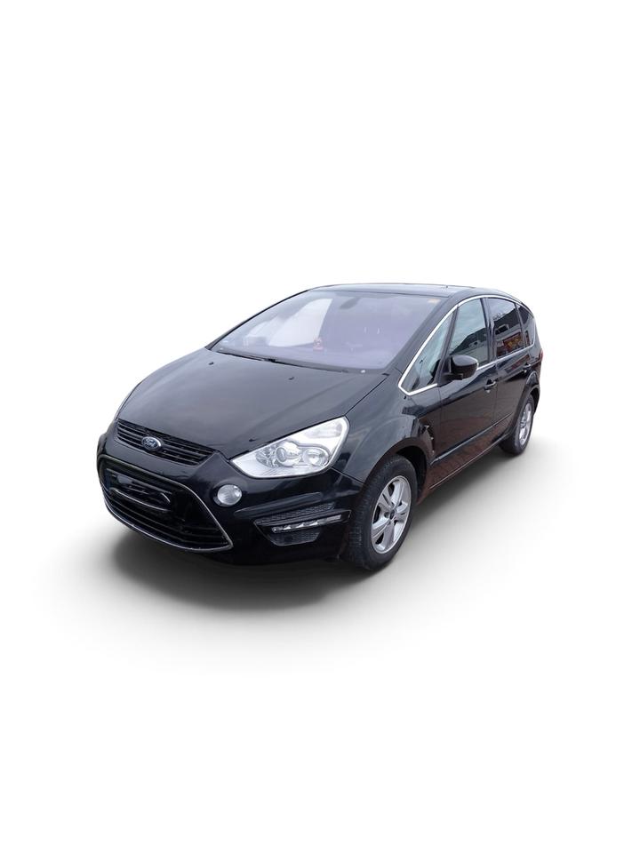 Ford S-Max, 2014