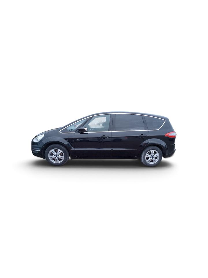 Ford S-Max 2014 — interior