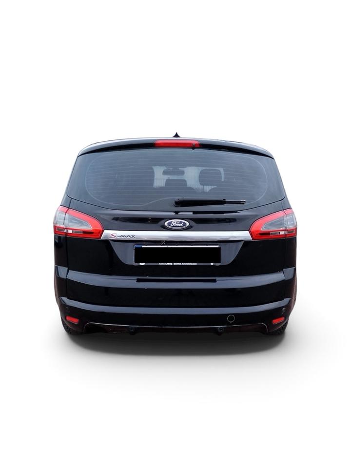 Ford S-Max 2014 — engine