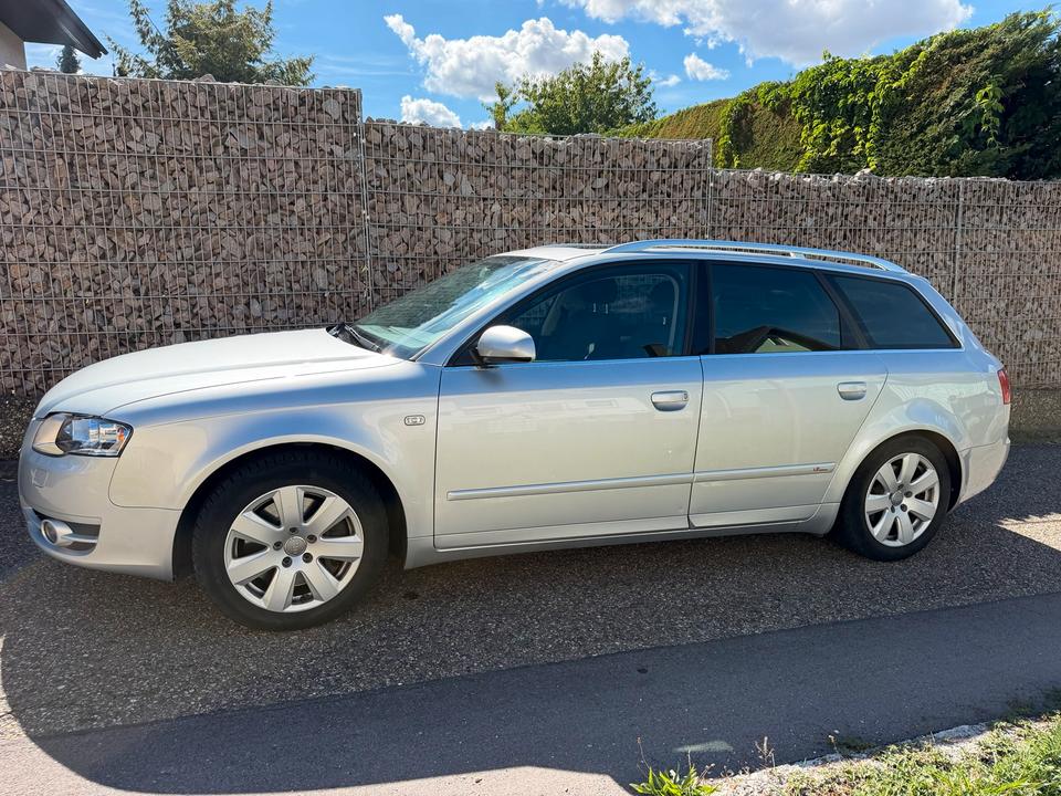 Audi A4 S-Leine Kombi 2.0 Benzin Automatik für Bastler 2005 — photo 5