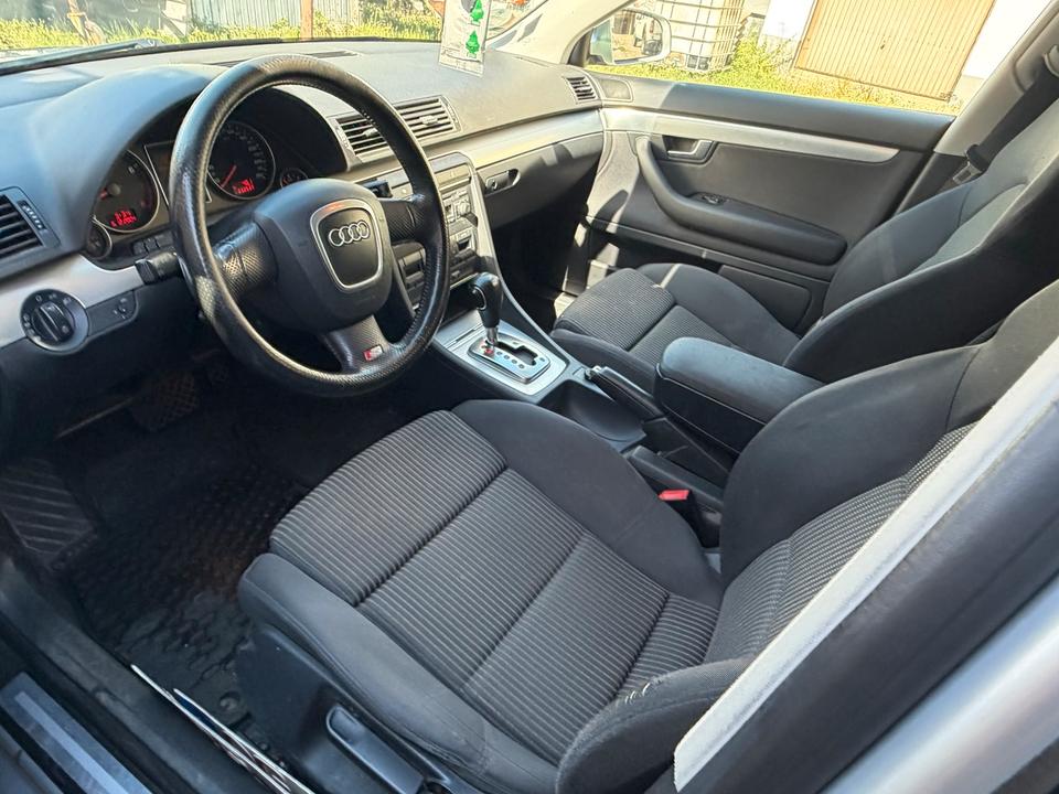 Audi A4 S-Leine Kombi 2.0 Benzin Automatik für Bastler 2005 — photo 8