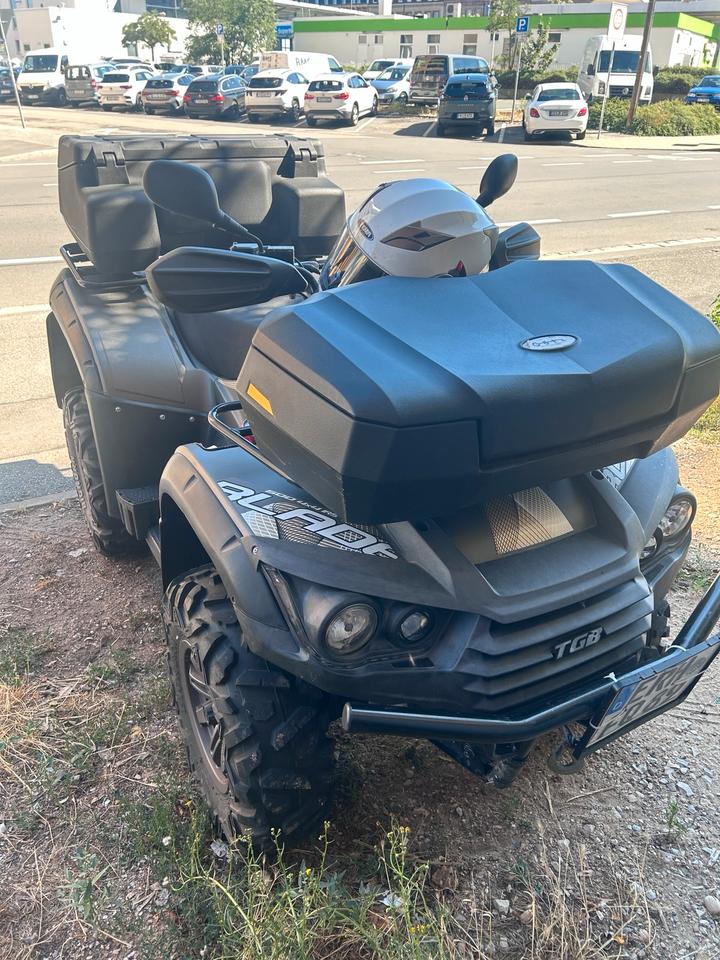 Weitere Motorräder TGB Blade 550, 2015