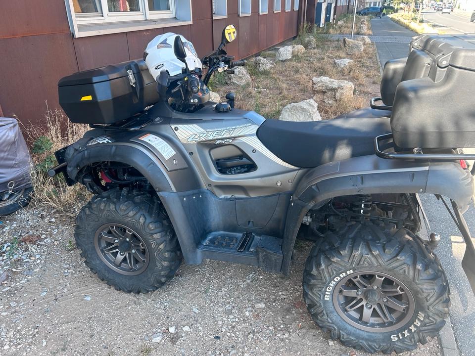 Weitere Motorräder TGB Blade 550 2015 — салон
