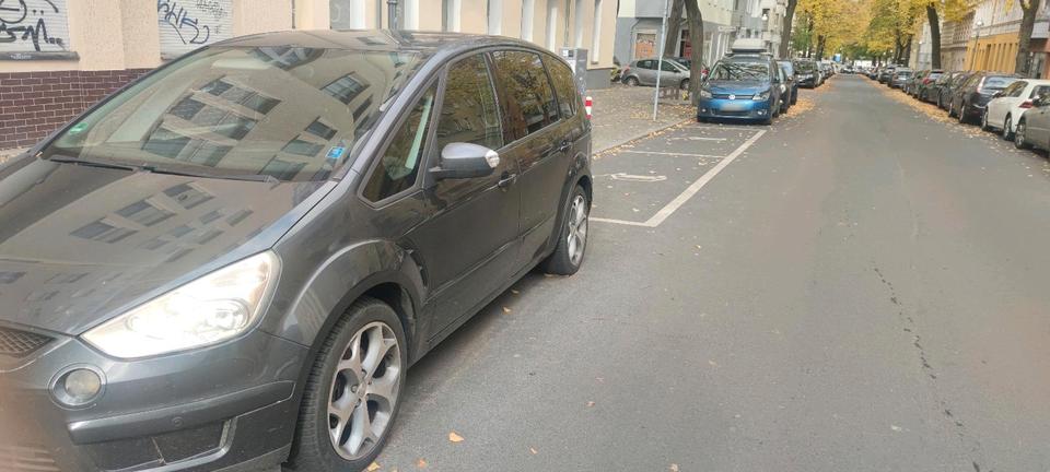 Ford C-Max 2007 — авто для ЗСУ з Європи