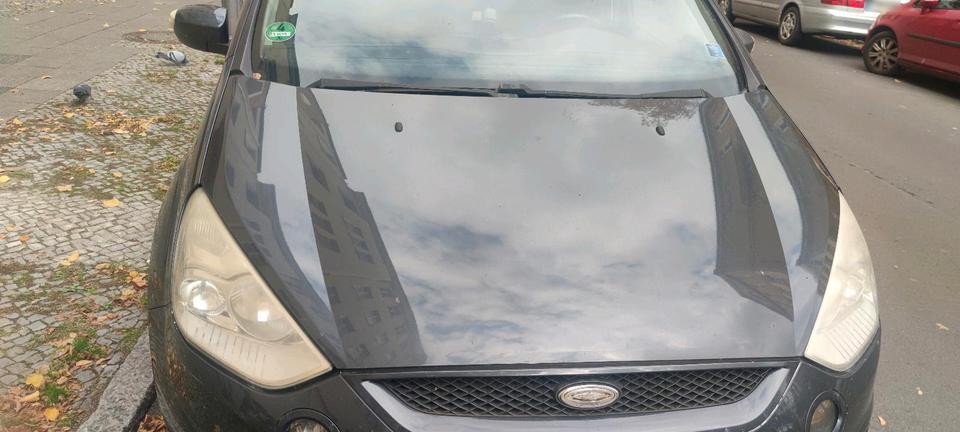 Ford C-Max 2007 — двигун