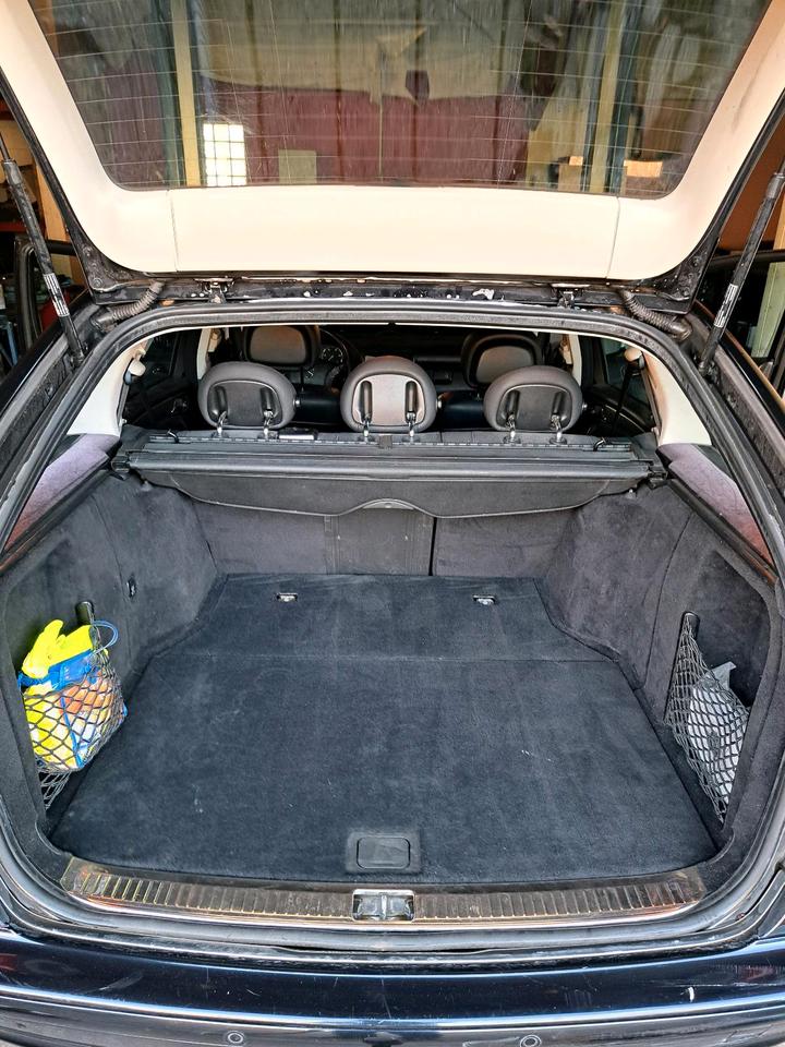 Mercedes Benz C 220 2007 — photo 10