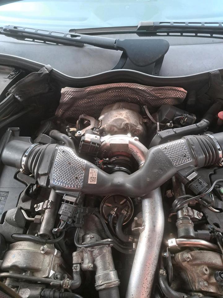 Mercedes Benz C 220 2007 — photo 12