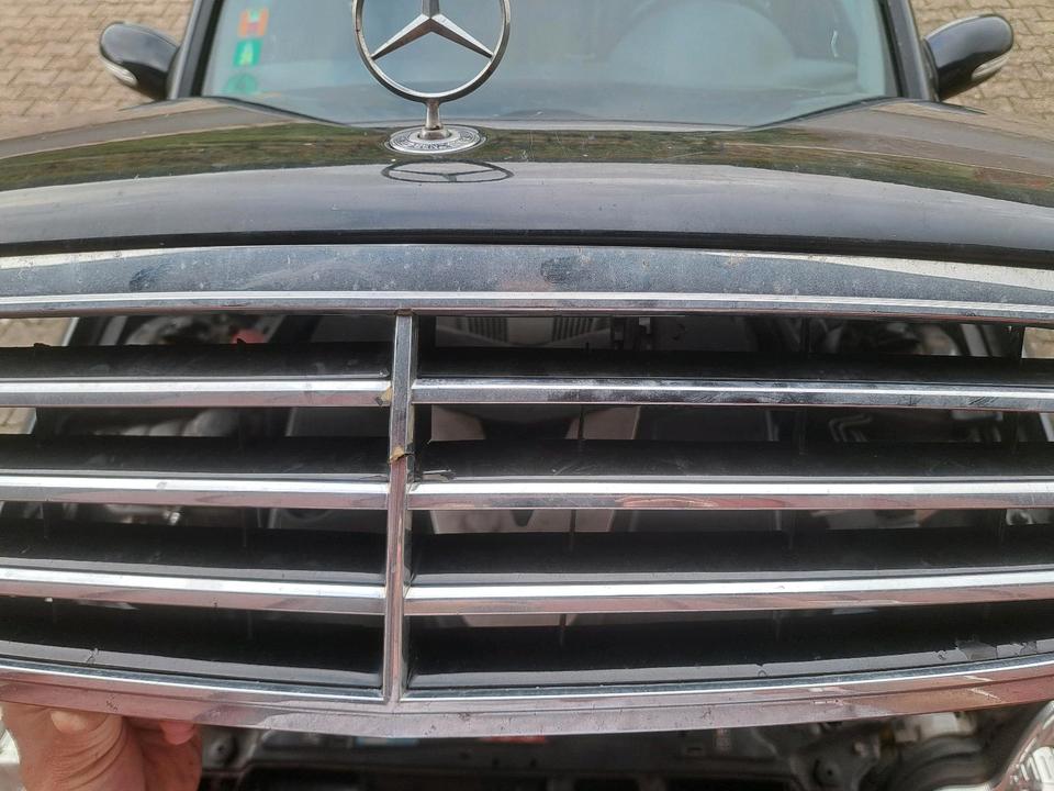 Mercedes Benz C 220 2007 — photo 14