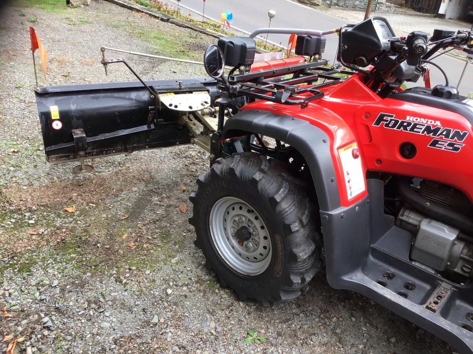 Honda TE 22 / TR x 450 2004 — photo 16