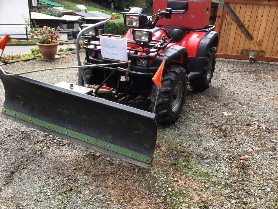 Honda TE 22 / TR x 450 2004 — photo 5