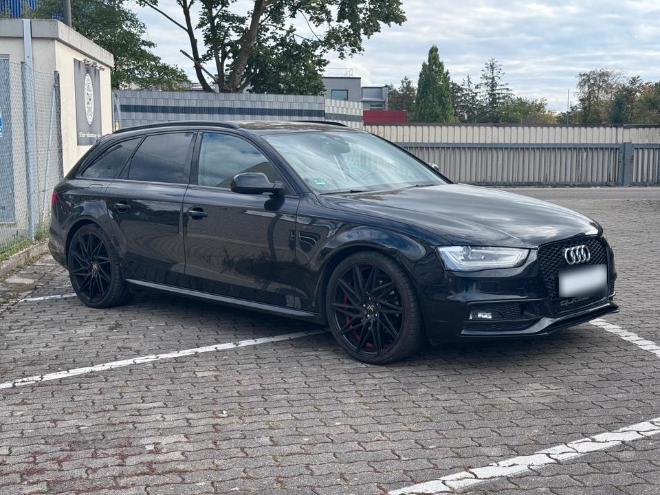 Audi A4 2014 — vehicle for AFU Ukraine