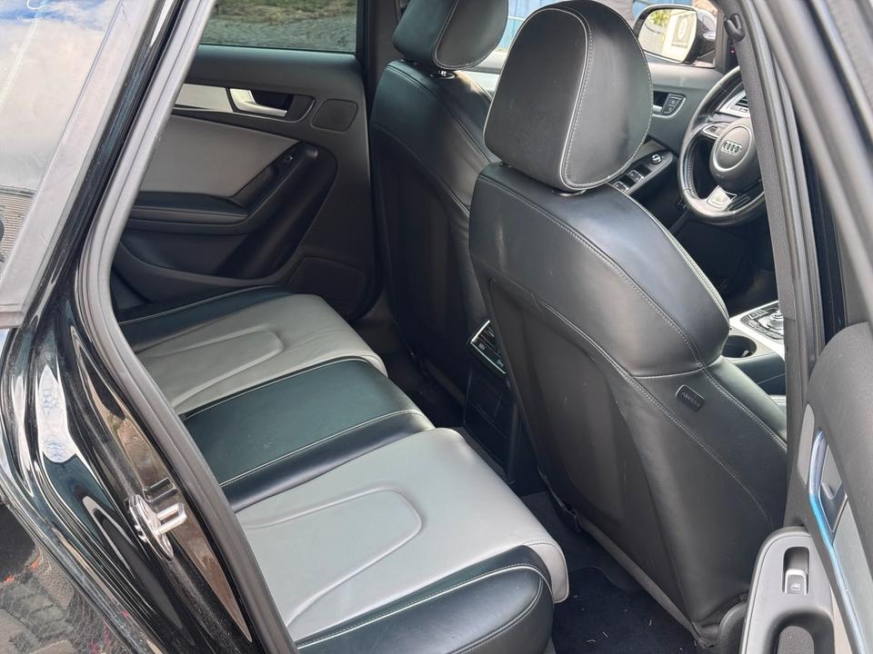 Audi A4 2014 — photo 10