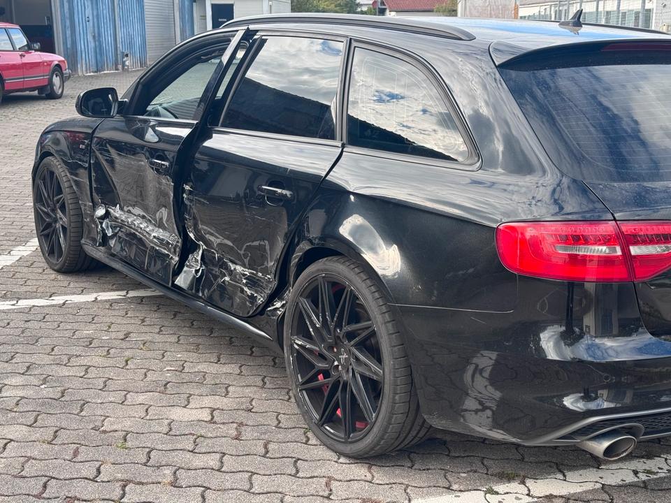 Audi A4 2014 — photo 5