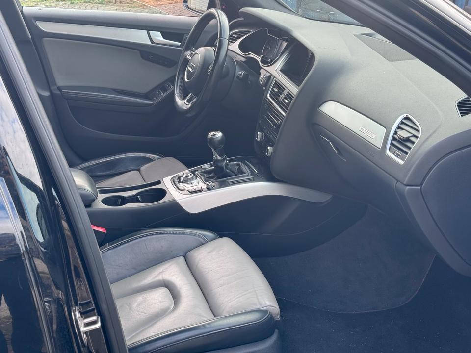 Audi A4 2014 — photo 8