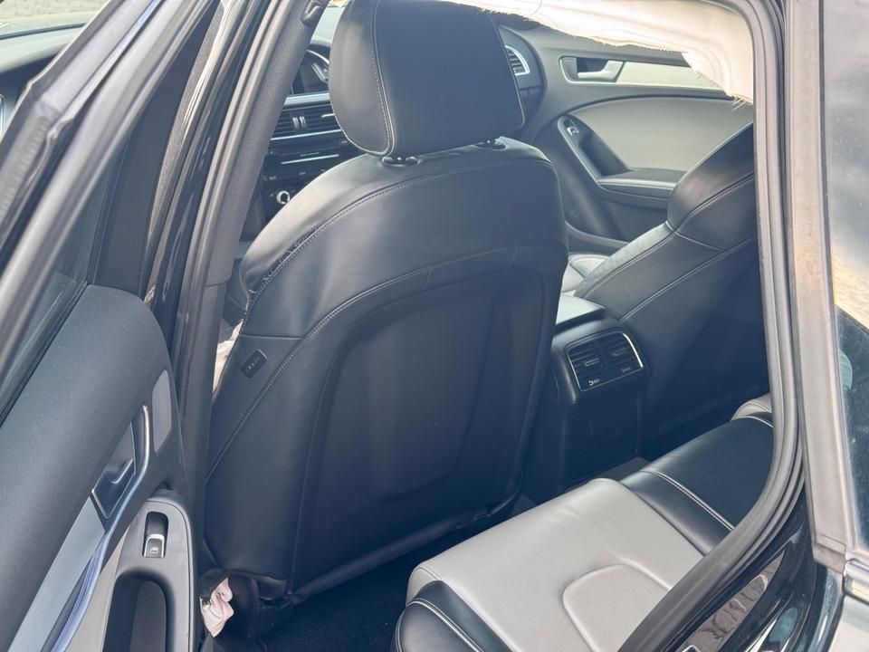 Audi A4 2014 — photo 9