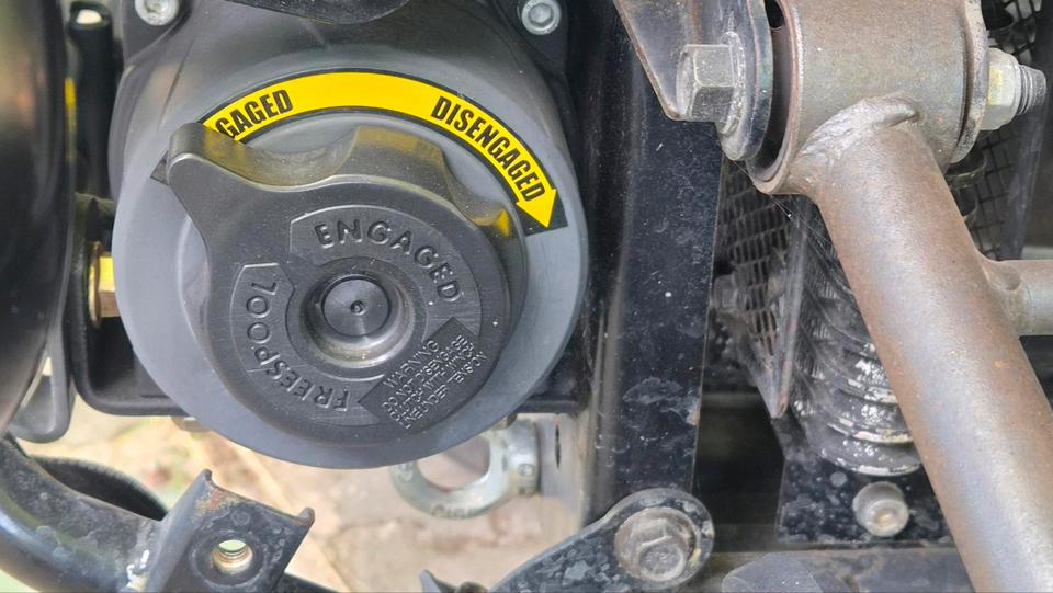 Weitere Motorräder Quad ATV TGB Target 525 2009 — photo 10