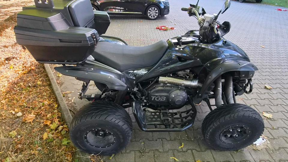 Weitere Motorräder Quad ATV TGB Target 525 2009 — photo 8