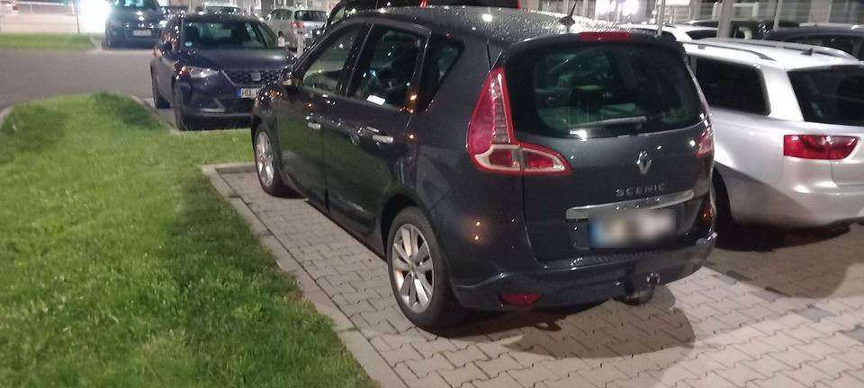Renault Scenic, 2011