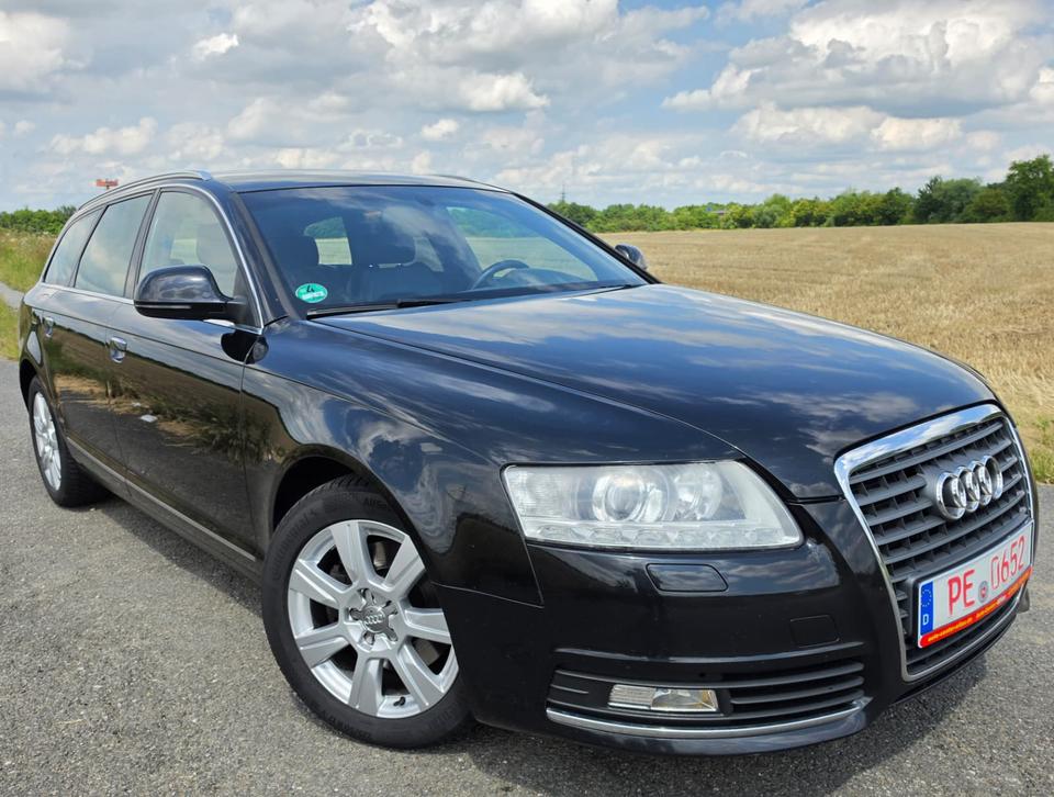 Audi A6 2009 — vehicle for AFU Ukraine
