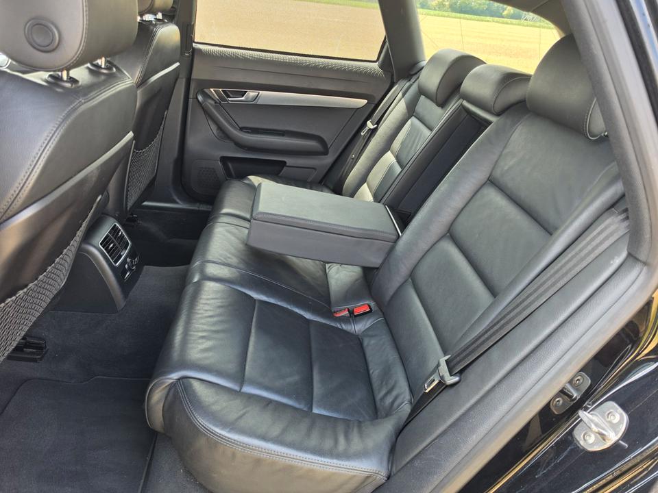 Audi A6 2009 — photo 10