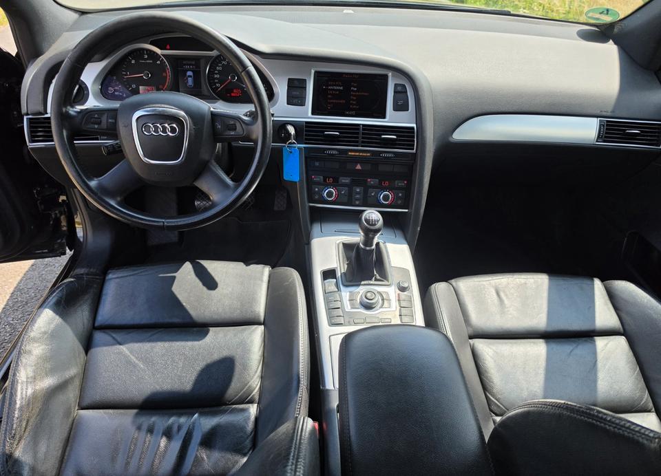 Audi A6 2009 — photo 11