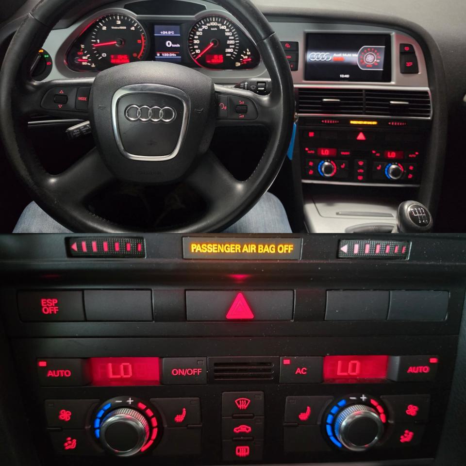 Audi A6 2009 — photo 12
