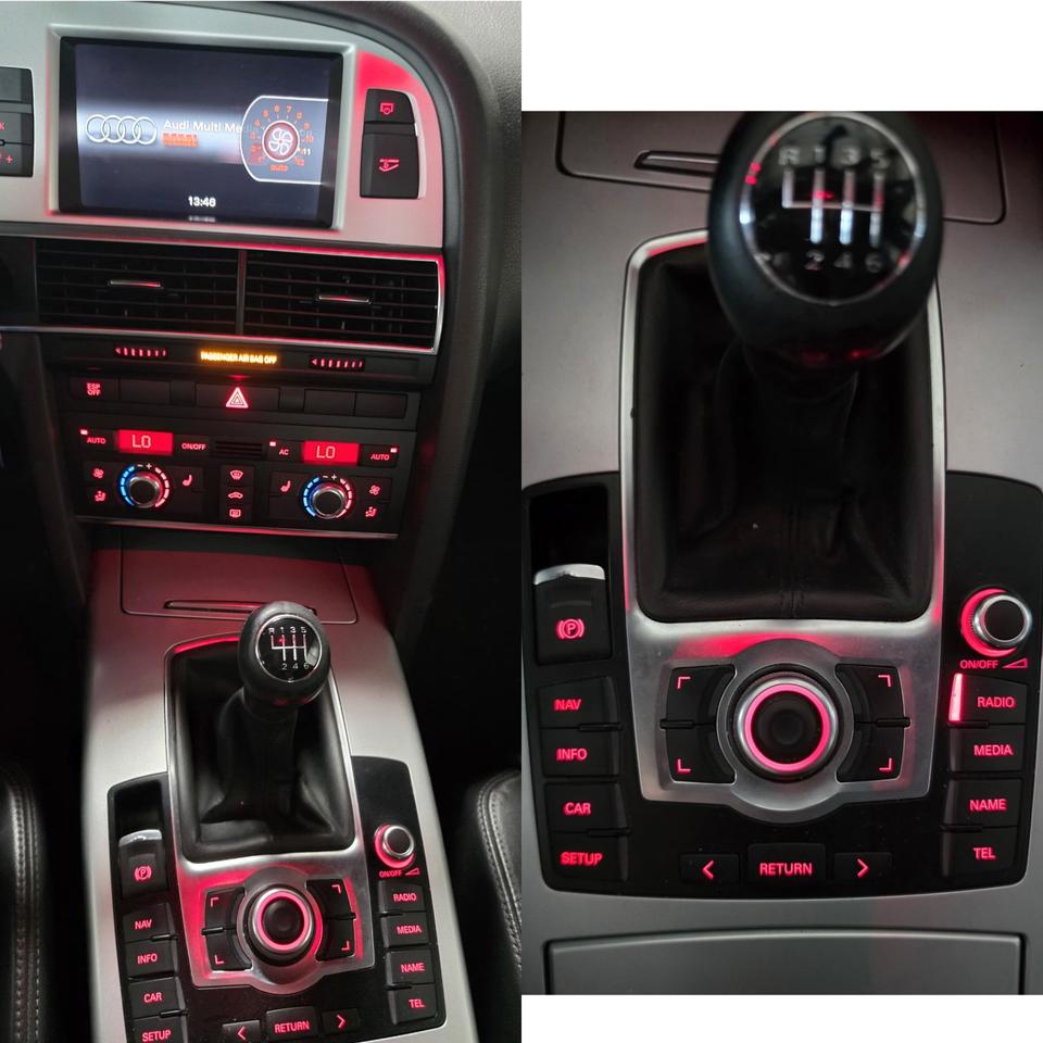 Audi A6 2009 — photo 13