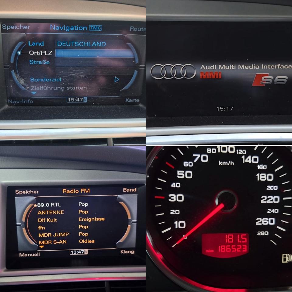Audi A6 2009 — photo 14