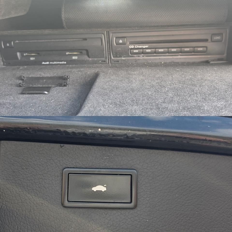 Audi A6 2009 — photo 16
