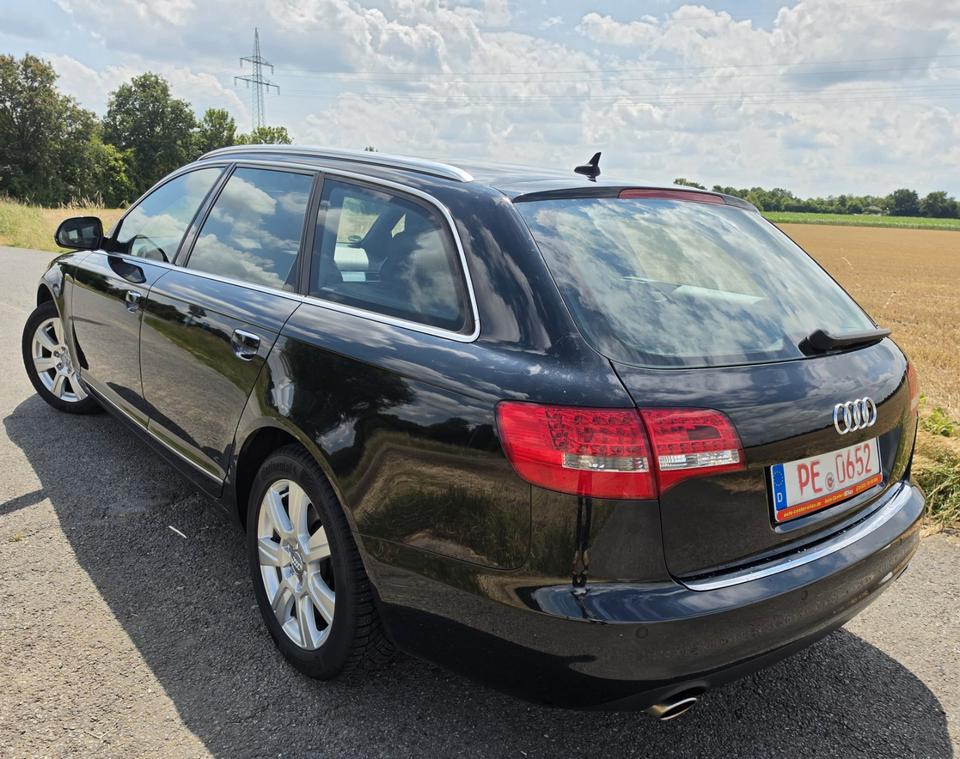 Audi A6 2009 — photo 5