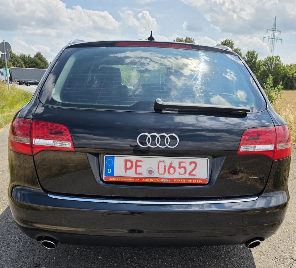 Audi A6 2009 — photo 6