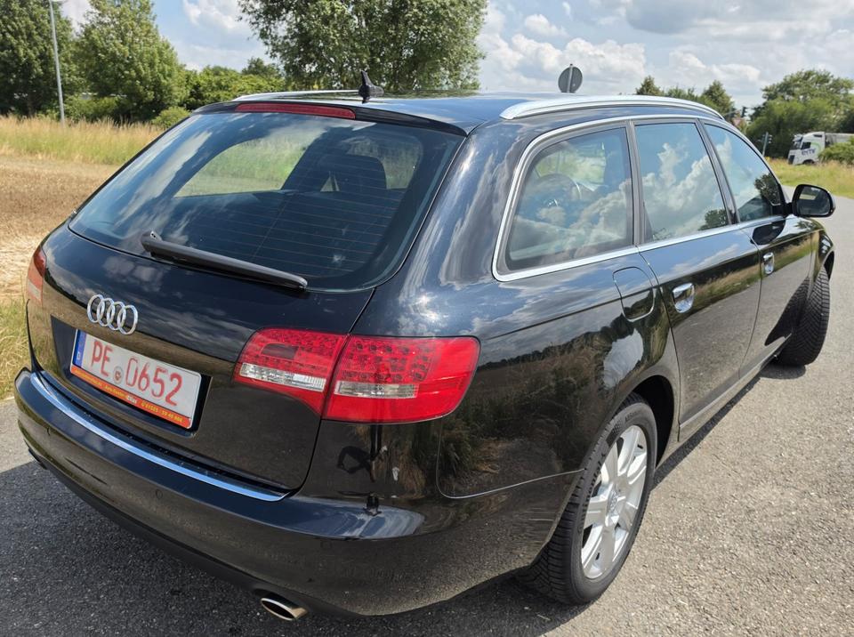 Audi A6 2009 — photo 7