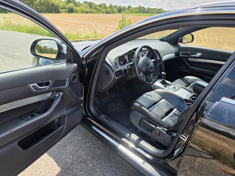 Audi A6 2009 — photo 8