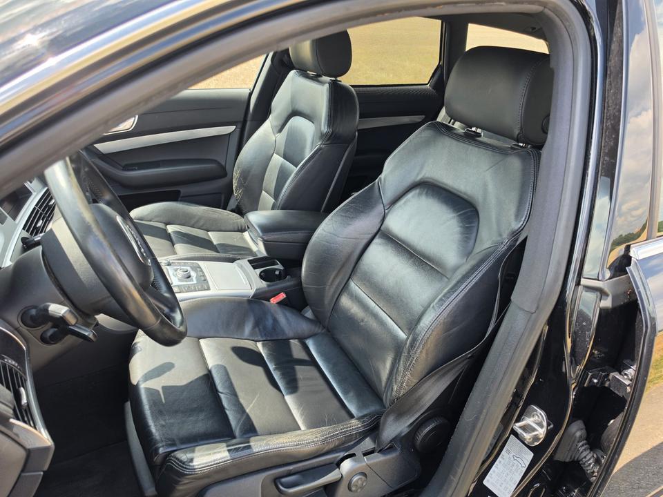 Audi A6 2009 — photo 9