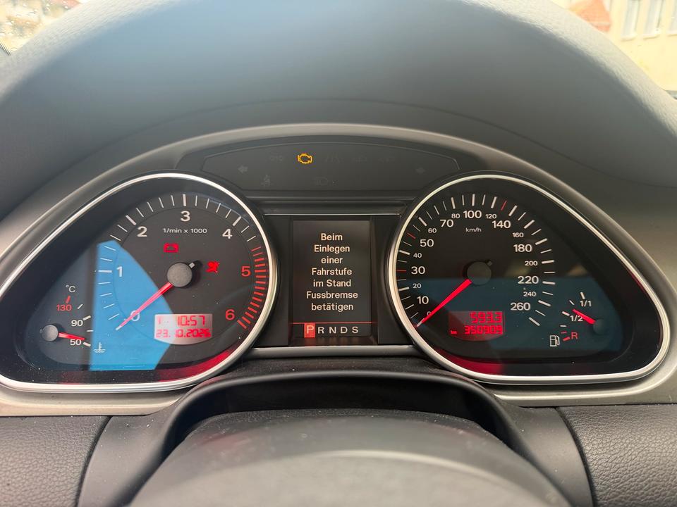 Audi Q7 2006 — photo 10