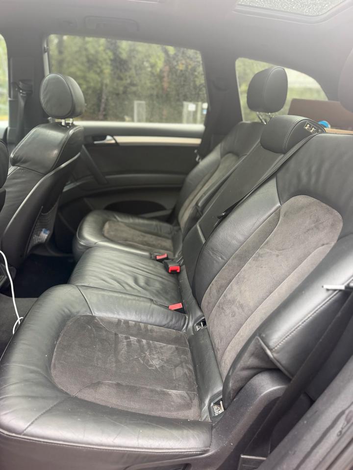 Audi Q7 2006 — photo 5
