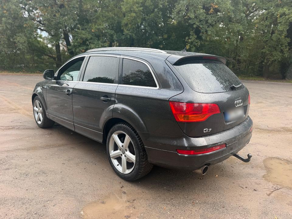 Audi Q7 2006 — photo 6
