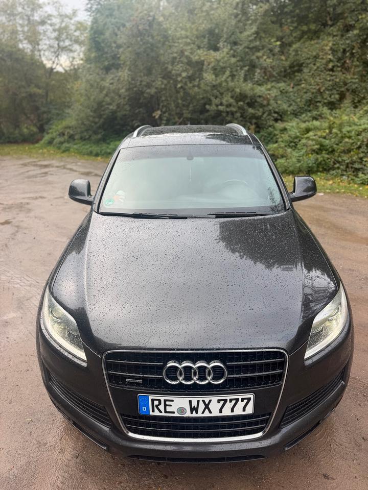 Audi Q7 2006 — photo 8