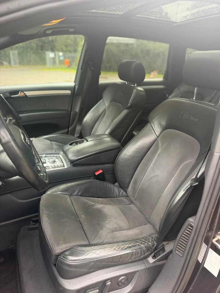 Audi Q7 2006 — photo 9
